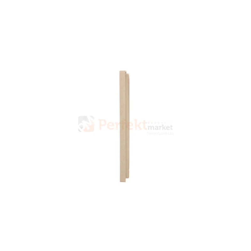 TR1/144 Ramka 1- krotna, szampański mat, perfektmarket (2)