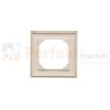 TR1/144 Ramka 1- krotna, szampański mat, perfektmarket (2)