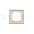 TR1/144 Ramka 1- krotna, szampański mat, perfektmarket (2)