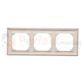 TR3/144 Ramka 3- krotna, szampański mat, perfektmarket (2)