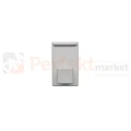 TRLW/143 Wieszak pojedynczy, aluminium mat, perfektmarket (0)