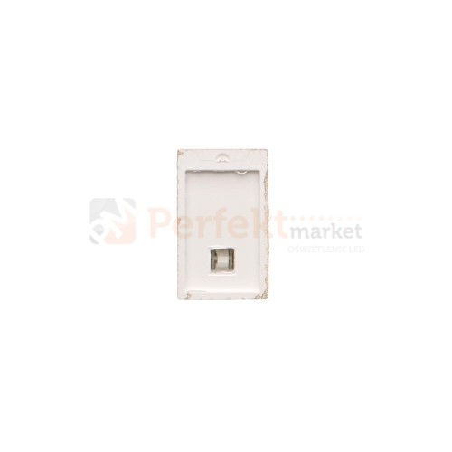 TRLW/144 Wieszak pojedynczy, szampański mat, perfektmarket (2)