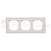 TRD3.149/143 Ramka 3- krotna, aluminium, perfektmarket (0)