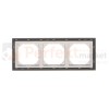 TRD3.149/143 Ramka 3- krotna, aluminium, perfektmarket (2)
