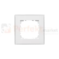 TRD1.163/111 Ramka 1- krotna, biały, perfektmarket (0)