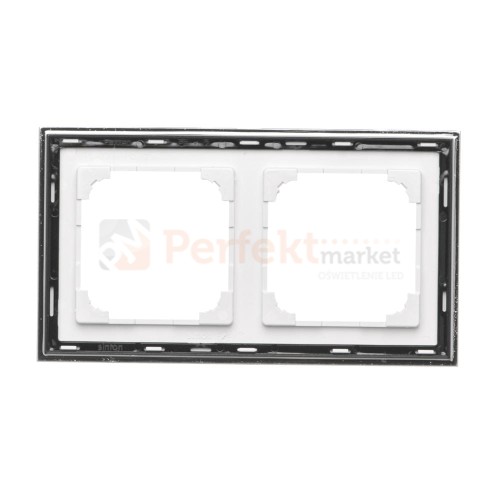 TRD2.163/111 Ramka 2- krotna, biały, perfektmarket (2)