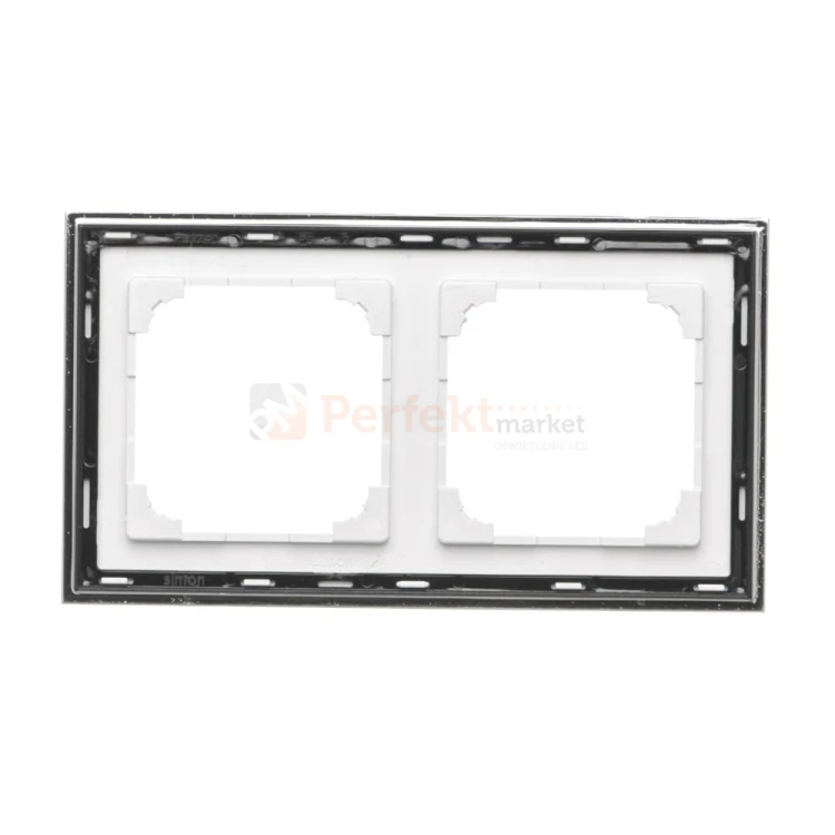 TRD2.163/111 Ramka 2- krotna, biały, perfektmarket (2)