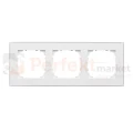 TRD3.163/111 Ramka 3- krotna, biały, perfektmarket (0)