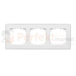 TRD3.163/111 Ramka 3- krotna, biały, perfektmarket (0)