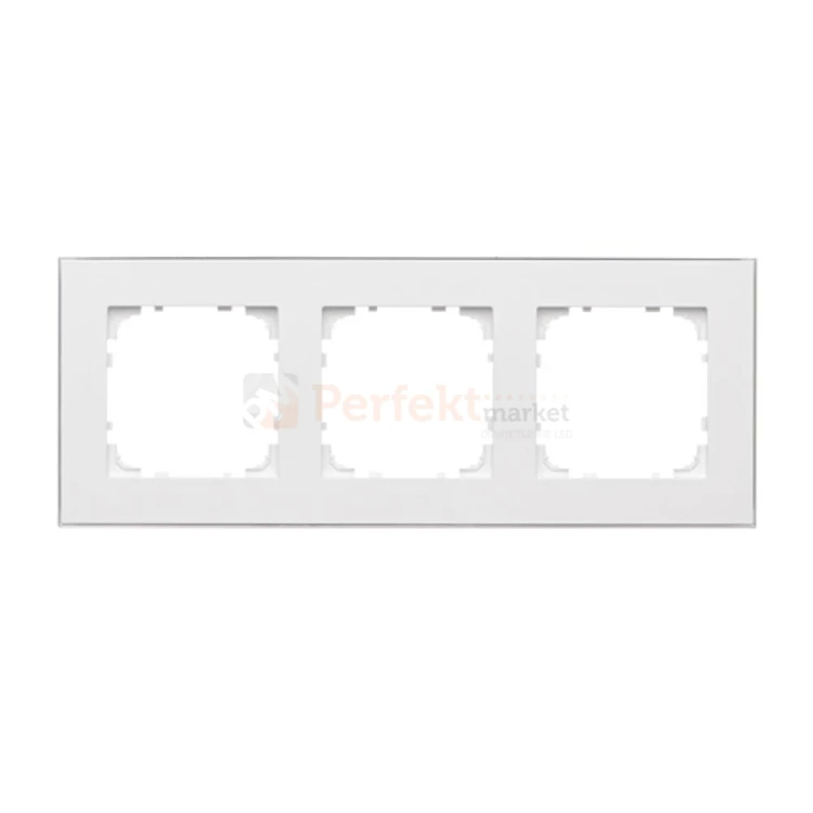 TRD3.163/111 Ramka 3- krotna, biały, perfektmarket (0)