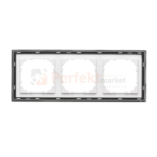 TRD3.163/111 Ramka 3- krotna, biały, perfektmarket (2)