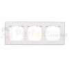 TRD3.166/111 Ramka 3- krotna, biały, perfektmarket (0)