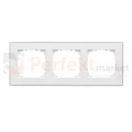 TRD3.166/111 Ramka 3- krotna, biały, perfektmarket (0)