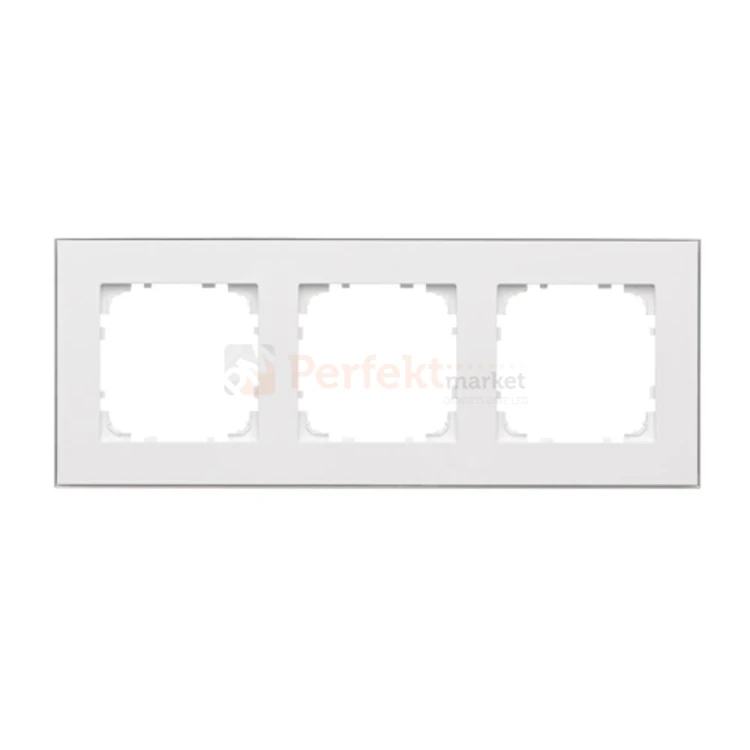 TRD3.166/111 Ramka 3- krotna, biały, perfektmarket (0)