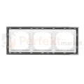 TRD3.166/111 Ramka 3- krotna, biały, perfektmarket (2)
