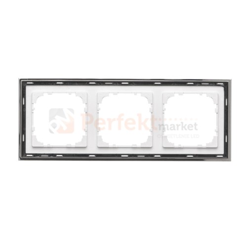 TRD3.166/111 Ramka 3- krotna, biały, perfektmarket (2)