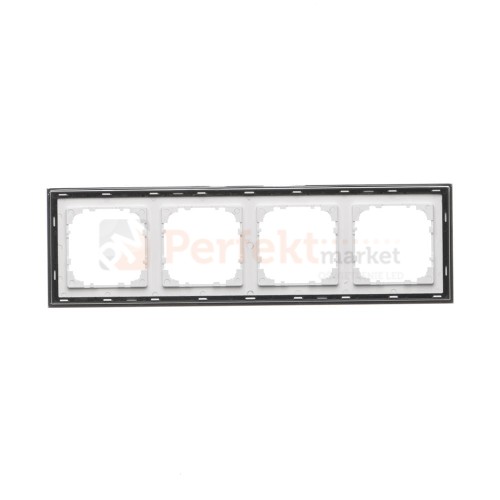 TRD4.163/111 Ramka 4- krotna, biały, perfektmarket (2)