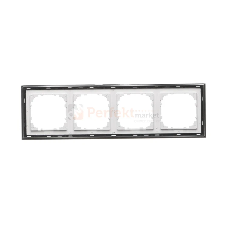TRD4.163/111 Ramka 4- krotna, biały, perfektmarket (2)