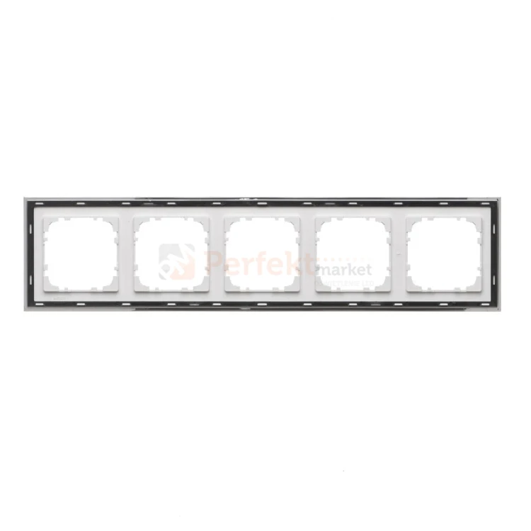 TRD5.163/111 Ramka 5- krotna, biały, perfektmarket (2)