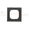 TRD1.163/149 Ramka 1- krotna, czarny, perfektmarket (2)