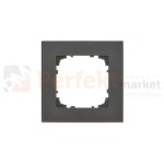 TRD1.163/149 Ramka 1- krotna, czarny, perfektmarket (0)