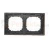 TRD2.163/149 Ramka 2- krotna, czarny, perfektmarket (2)