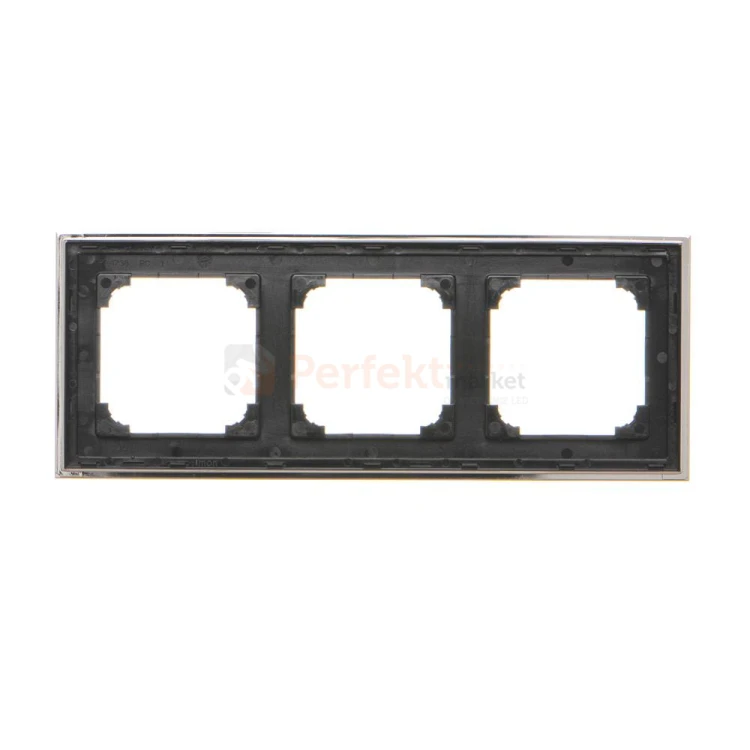 TRD3.163/149 Ramka 3- krotna, czarny, perfektmarket (2)