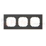 TRD3.166/149 Ramka 3- krotna, czarny, perfektmarket (0)