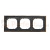 TRD3.166/149 Ramka 3- krotna, czarny, perfektmarket (2)