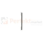 TRN1/176 Ramka 1-krotna szklana, szkło mrożone szare, perfektmarket (1)