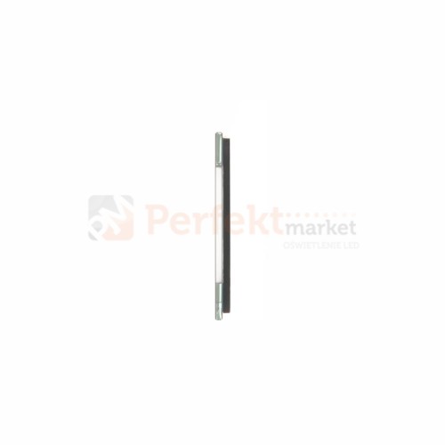 TRN2/176 Ramka 2- krotna szklana, szkło mrożone szare, perfektmarket (1)