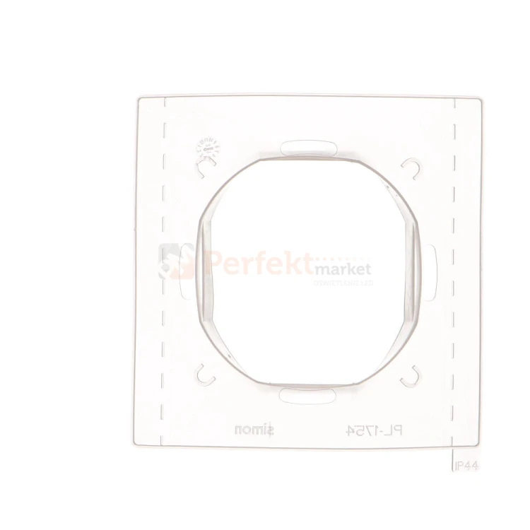TU1 Uszczelka IP44 do ramki 1-krotnej, , perfektmarket (2)