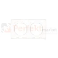 TU2 Zestaw uszczelek IP44 do ramki 2-krotnej, , perfektmarket (2)