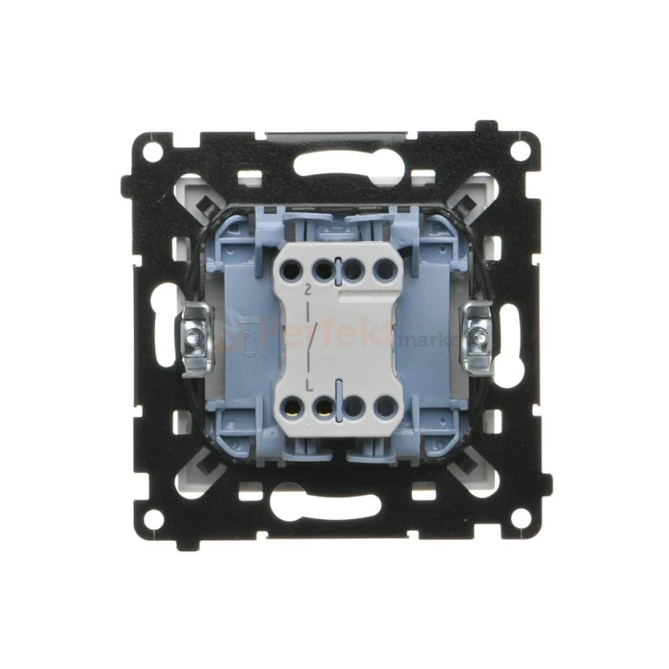 TW1.01/111 Łącznik jednobiegunowy, biały mat, perfektmarket (2)