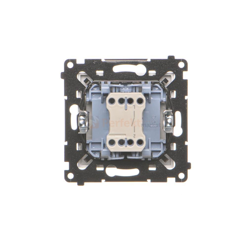 TW1.01/143 Łącznik jednobiegunowy, aluminium mat, perfektmarket (2)