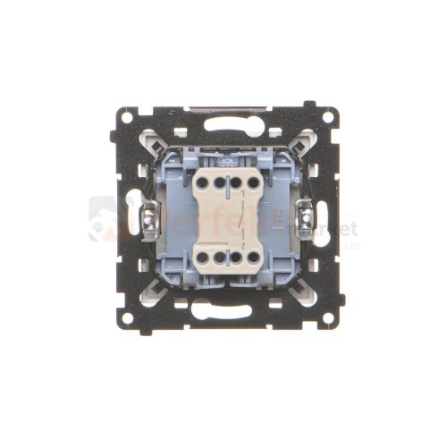 TW1.01/143 Łącznik jednobiegunowy, aluminium mat, perfektmarket (2)