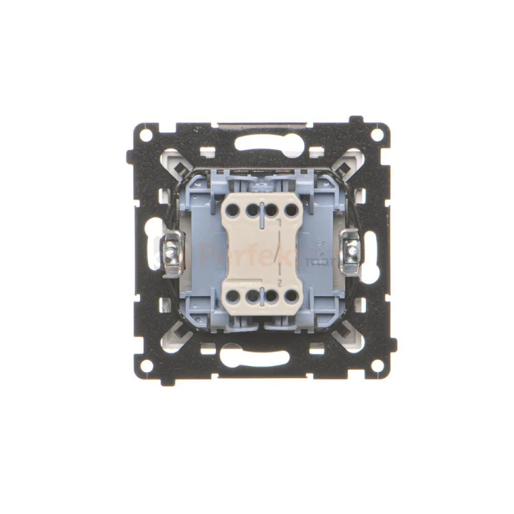 TW1.01/143 Łącznik jednobiegunowy, aluminium mat, perfektmarket (2)