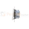 TW1.01/143 Łącznik jednobiegunowy, aluminium mat, perfektmarket (1)
