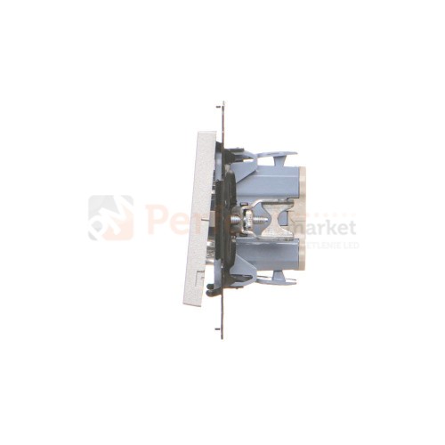 TW1.01/143 Łącznik jednobiegunowy, aluminium mat, perfektmarket (1)