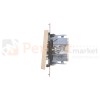 TW1.01/144 Łącznik jednobiegunowy, szampański mat, perfektmarket (1)