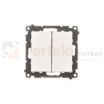 TW5.01/111 Łącznik świecznikowy, biały mat, perfektmarket (0)