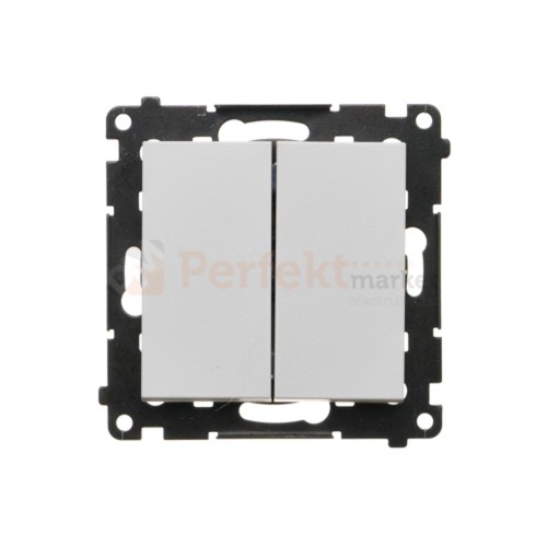 TW5.01/114 Łącznik świecznikowy, jasnoszary mat, perfektmarket (0)