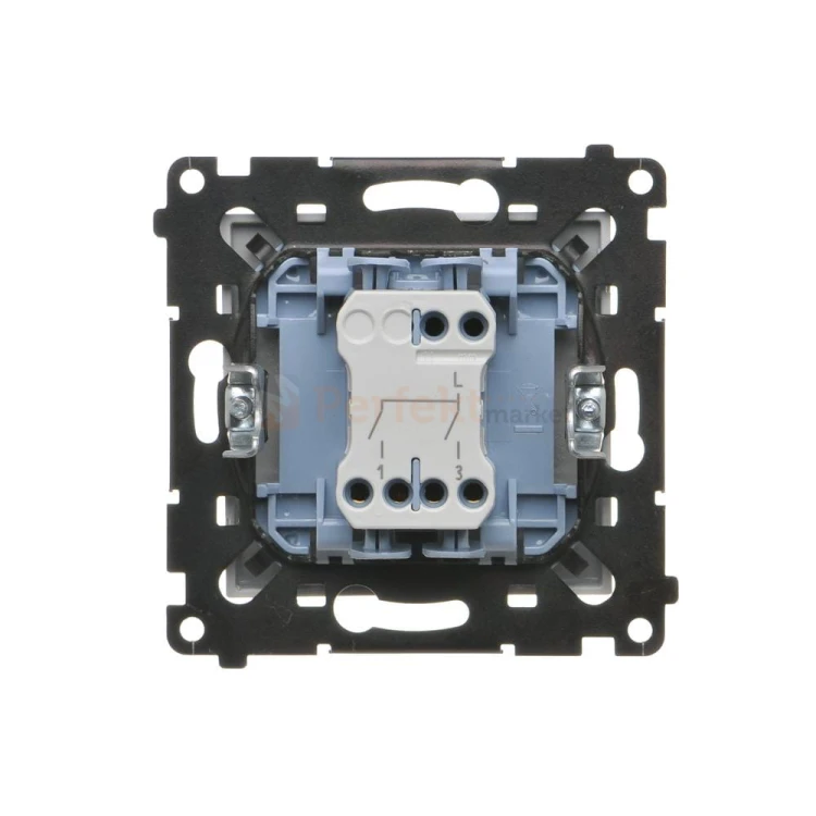 TW5.01/114 Łącznik świecznikowy, jasnoszary mat, perfektmarket (2)