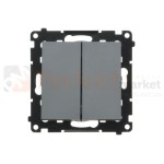 TW5.01/116 Łącznik świecznikowy, grafitowy mat, perfektmarket (0)