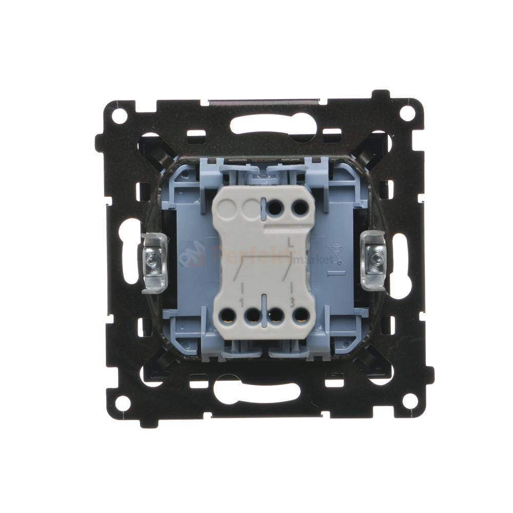 TW5.01/149 Łącznik świecznikowy, czarny mat, perfektmarket (2)