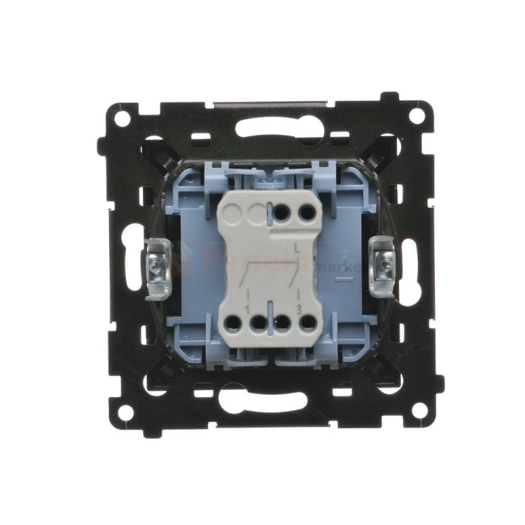 TW5.01/149 Łącznik świecznikowy, czarny mat, perfektmarket (2)