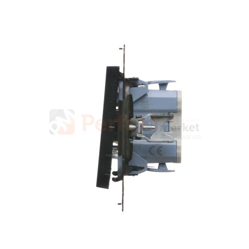 TW5.01/149 Łącznik świecznikowy, czarny mat, perfektmarket (1)