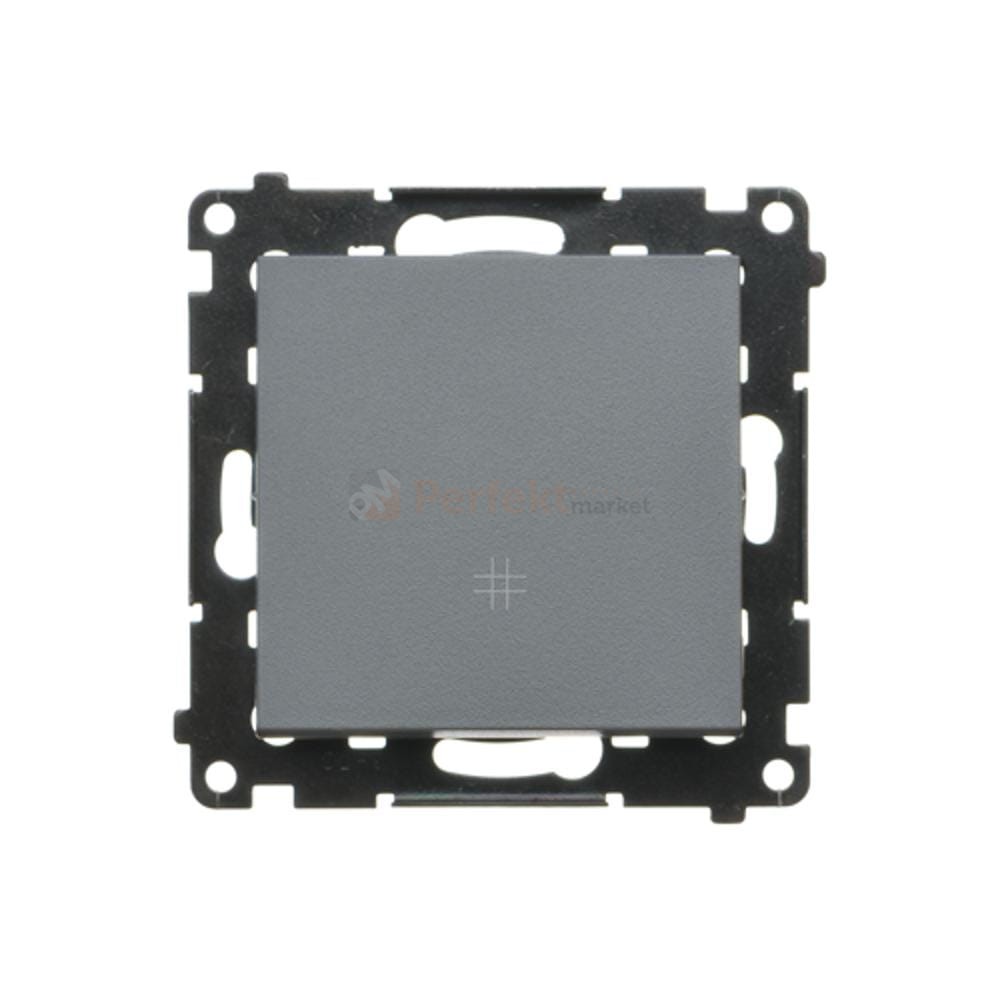 TW7.01/116 Łącznik krzyżowy, grafitowy mat, perfektmarket (0)