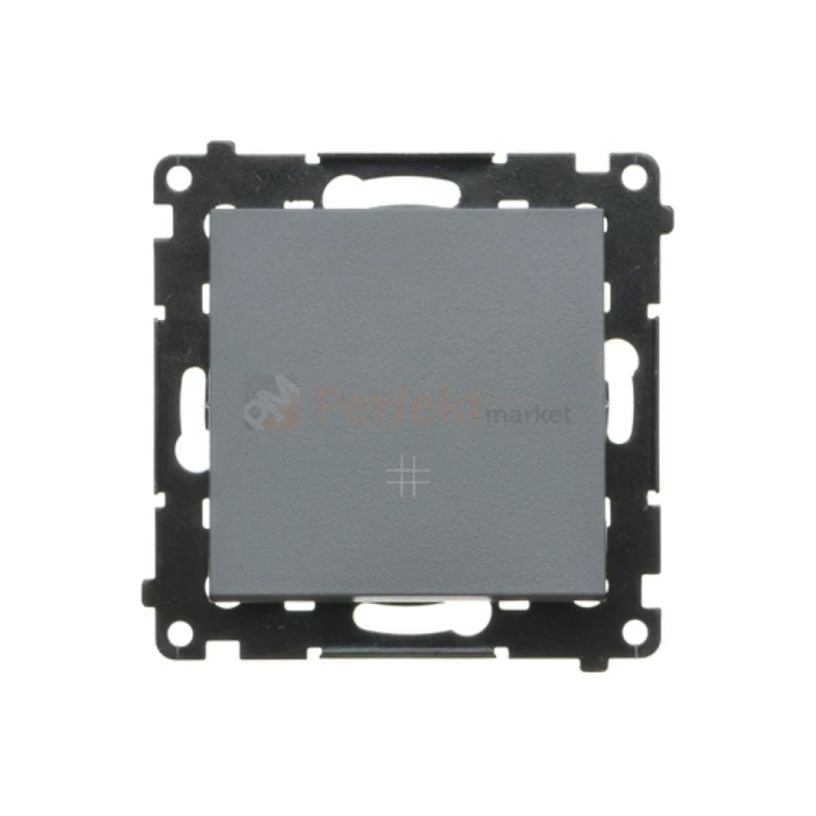 TW7.01/116 Łącznik krzyżowy, grafitowy mat, perfektmarket (0)