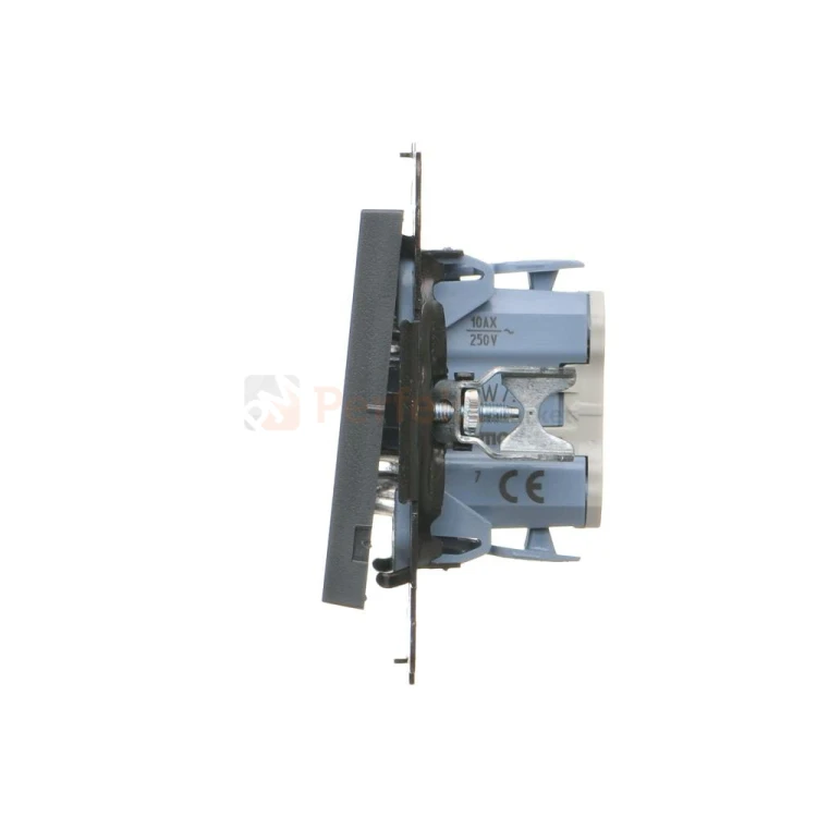 TW7.01/116 Łącznik krzyżowy, grafitowy mat, perfektmarket (1)